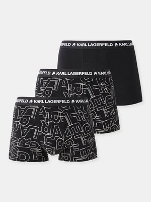 Bokserki z krótkimi nogawkami Karl Lagerfeld