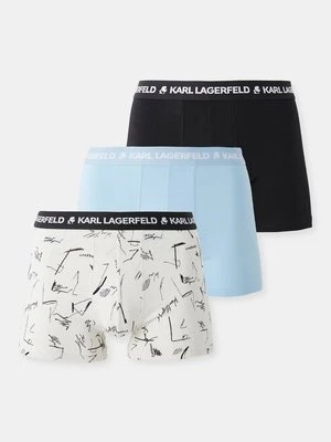 Bokserki obcisłe Karl Lagerfeld