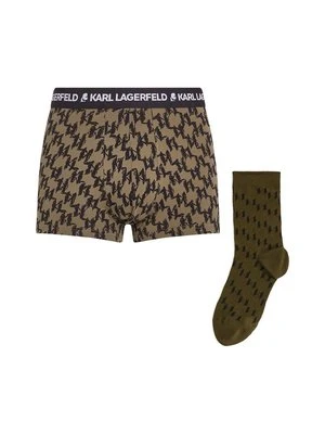 Bokserki obcisłe Karl Lagerfeld