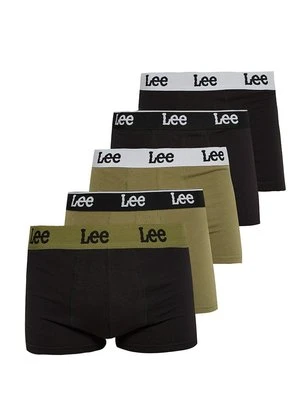 Bokserki z krótkimi nogawkami Lee