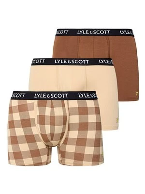 Bokserki obcisłe Lyle & Scott
