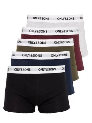 Bokserki obcisłe Only & Sons