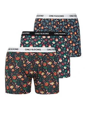 Bokserki obcisłe Only & Sons