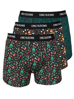 Bokserki obcisłe Only & Sons
