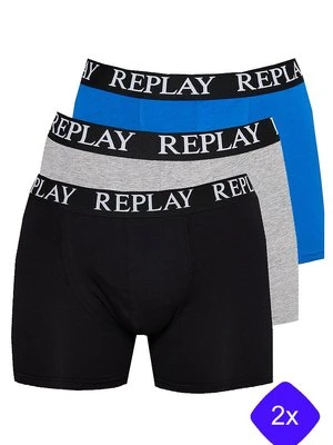 Bokserki obcisłe Replay