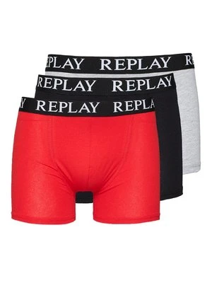 Bokserki obcisłe Replay