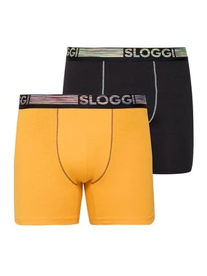 Bokserki obcisłe Sloggi