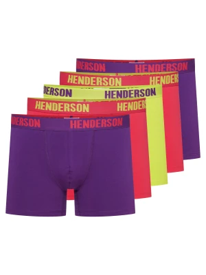 Bokserki Offset 5-pak Henderson
