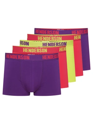 Bokserki Offset 5-pak Henderson