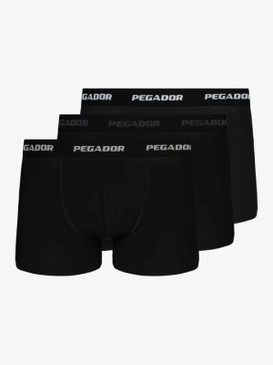 Bokserki Pegador biały