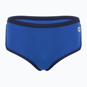 Bokserki pływackie męskie arena Icons Swim Low Waist Short Solid royal/navy