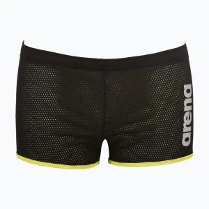 Bokserki pływackie męskie arena Square Cut Drag Suit black