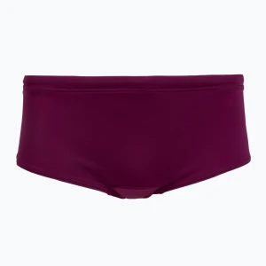 Bokserki pływackie męskie CLap Slipy burgundy Bordowy