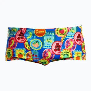 Bokserki pływackie męskie Funky Trunks Classic Trunks five serves