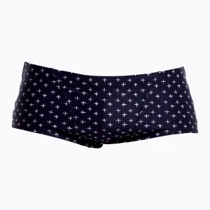 Bokserki pływackie męskie Funky Trunks Classic Trunks very cross