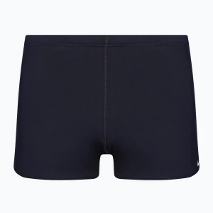 Bokserki pływackie męskie Nike Hydrastrong Solid Square Leg black