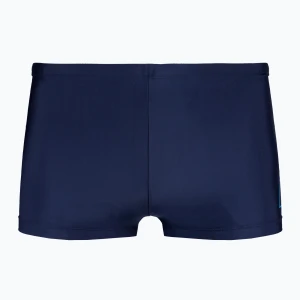 Bokserki pływackie męskie Nike Logo Square midnight navy