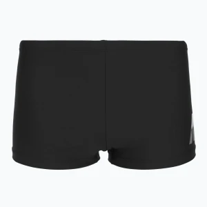 Bokserki pływackie męskie Nike Ocean Merge Square Leg black