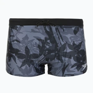 Bokserki pływackie męskie Speedo Valmilton grey lead