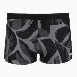 Bokserki pływackie Speedo Valmilton Aquashort anthracite / lead grey