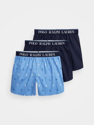 Bokserki Polo Ralph Lauren granatowy