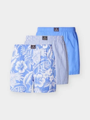 Bokserki Polo Ralph Lauren niebieski