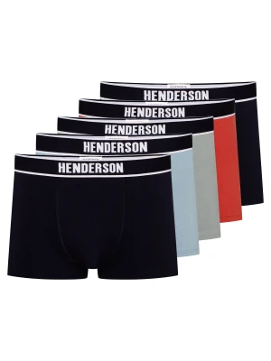 Bokserki Soon 5-pak Henderson