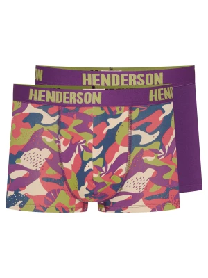 Bokserki Spin 2-pak Henderson