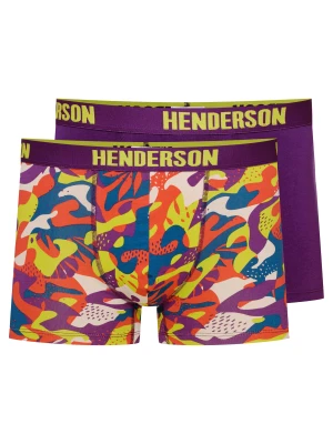 Bokserki Spin 2-pak Henderson