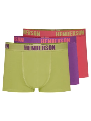 Bokserki Star 3-pak Henderson