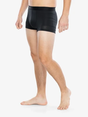 Bokserki termoaktywne Icebreaker Merino 125 Cool-Lite Anatomica Trunks - black