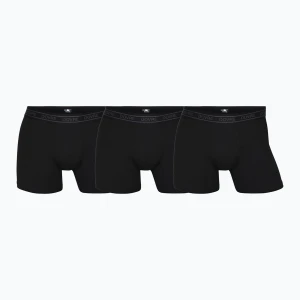 Bokserki termoaktywne męskie Dovre Tights 3 pack black