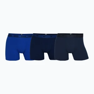 Bokserki termoaktywne męskie Dovre Tights 3 pack blue Granatowy