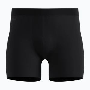 Bokserki termoaktywne męskie ODLO Merino 160 Boxer black