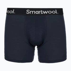 Bokserki termoaktywne męskie Smartwool Everyday Merino Boxer Brief Boxed deep navy