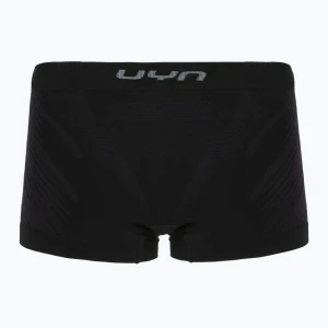 Bokserki termoaktywne męskie UYN Motyon Biotech black beauty