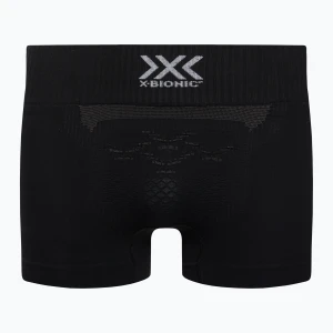 Bokserki termoaktywne męskie X-Bionic Energizer 4.0 LT opal black/arctic white