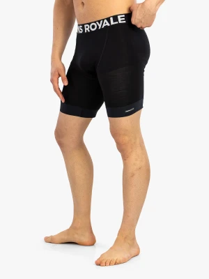 Bokserki termoaktywne Mons Royale Enduro Bike Short Liner - black