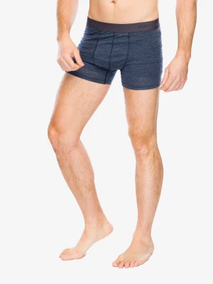 Bokserki termoaktywne Sensor Merino Lite Boxers - mottled blue