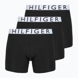 Bokserki Tommy Hilfiger Brief Cooling Technology 3 pary black/black/black