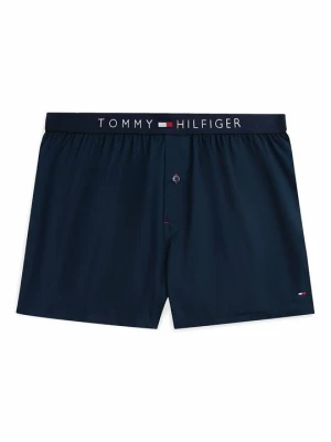 Bokserki Tommy Hilfiger niebieski