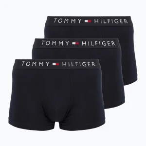 Bokserki Tommy Hilfiger UM0UM03180 Trunk 3 pary des sky/des sky/des sky