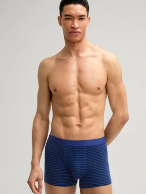 Bokserki w kolorach niebieskim/czarnym, 3-pak Joop