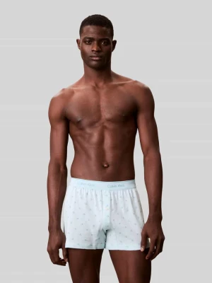 Bokserki w zestaw 3 szt. z czystej bawełny Calvin Klein Underwear
