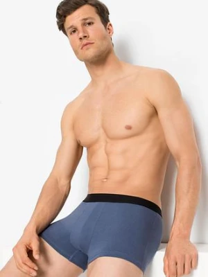 Bokserki z bawełną, dopasowany fason (10 par) bonprix