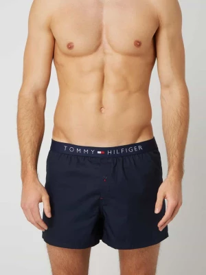 Bokserki z bawełny Tommy Hilfiger