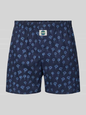 Bokserki z czystej bawełny model ‘Palm’ Deal