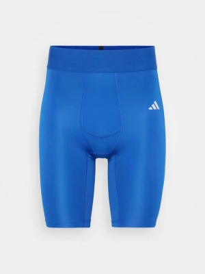 Bokserki z długimi nogawkami Adidas niebieski