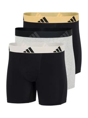 Bokserki z długimi nogawkami Adidas pomarańczowy