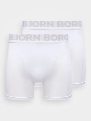 Bokserki z długimi nogawkami Björn Borg biały